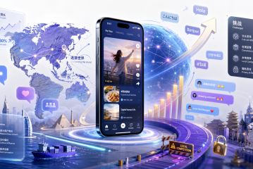 从TikTok到小红书，中国社交App出海的机遇与挑战