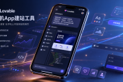 Lovable推出手机App建站工具：用自然语言就能在手机上开发网站和网页